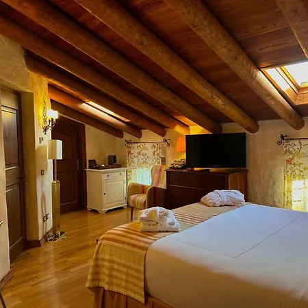 住宿加早餐酒店 Relais La Magioca -adults Only- 4*