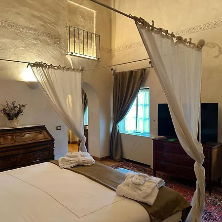 Relais La Magioca -adults Only- Отель типа 