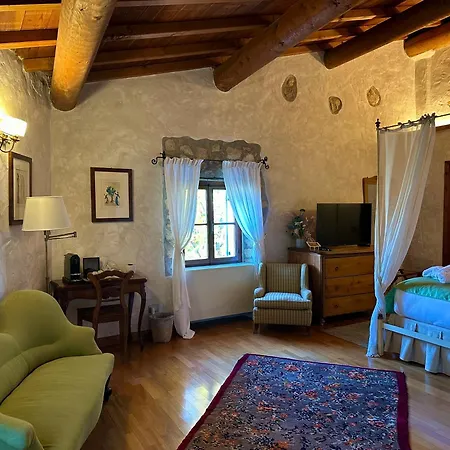 Bed & Breakfast Relais La Magioca -adults Only-
