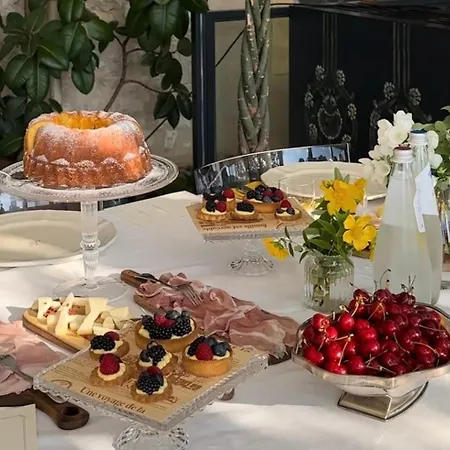 住宿加早餐酒店 Relais La Magioca -adults Only- 4*