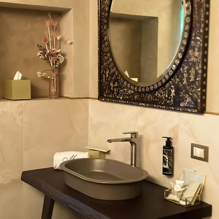 Relais La Magioca -adults Only- 住宿加早餐酒店 内格拉尔
