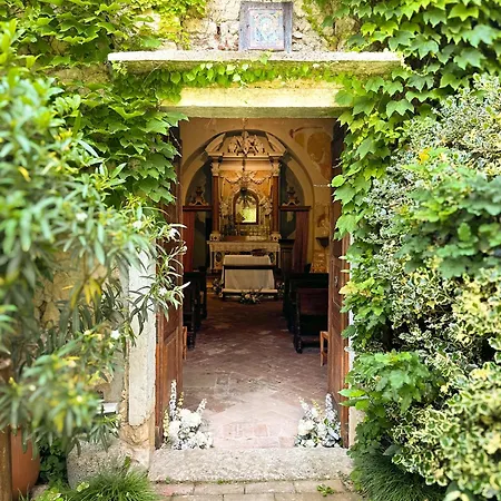 住宿加早餐酒店 Relais La Magioca -adults Only- 内格拉尔