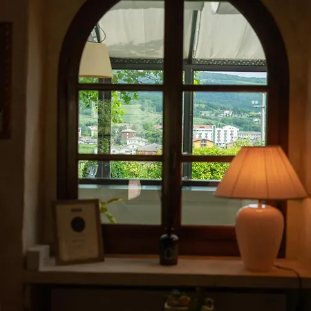 住宿加早餐酒店 Relais La Magioca -adults Only- 4*