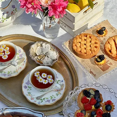 Bed & Breakfast Relais La Magioca -adults Only- *