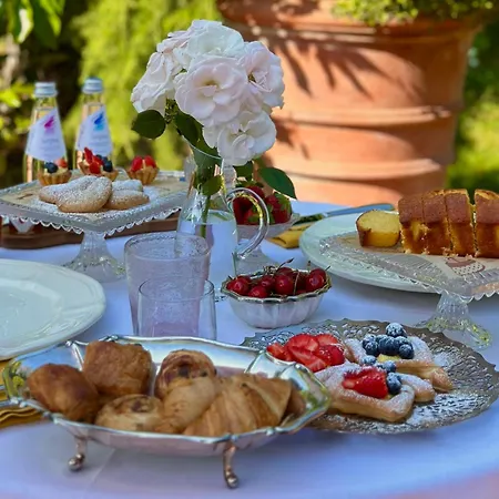 住宿加早餐酒店 Relais La Magioca -adults Only-
