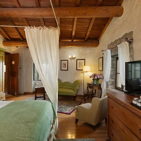 住宿加早餐酒店 Relais La Magioca -adults Only-