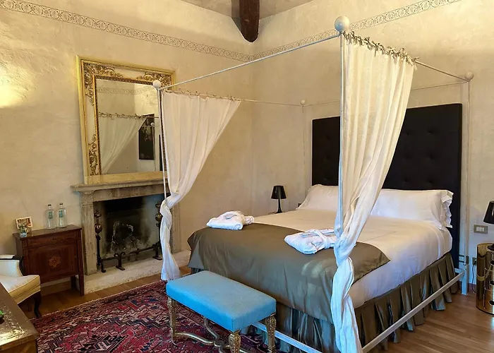 Relais La Magioca -adults Only- Couette-café 4*