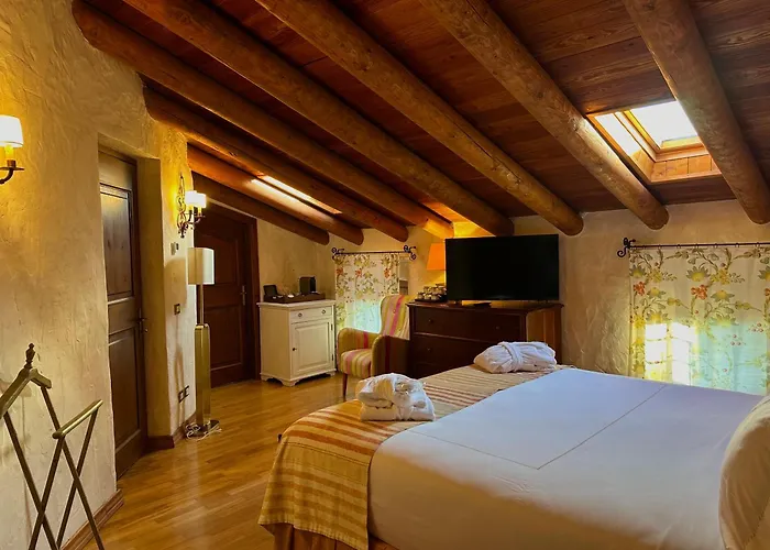 Couette-café Relais La Magioca -adults Only- 4*