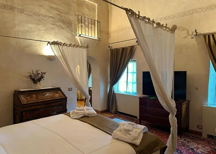 Relais La Magioca -adults Only- Отель типа 