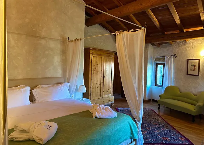 Relais La Magioca -adults Only- Couette-café