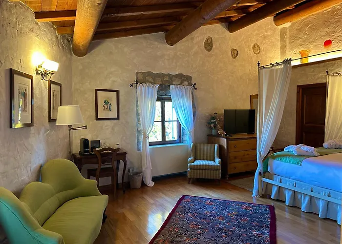 Couette-café Relais La Magioca -adults Only-