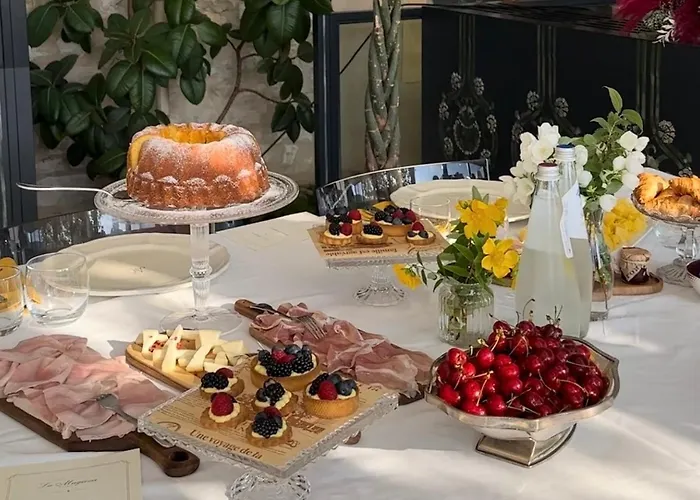 Couette-café Relais La Magioca -adults Only- 4*