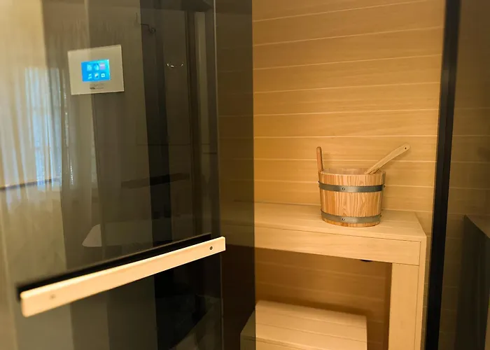 Relais La Magioca -adults Only- Couette-café