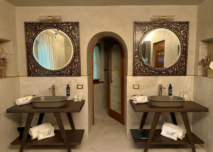 Couette-café Relais La Magioca -adults Only-