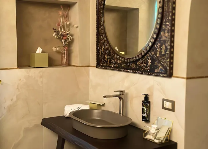 Relais La Magioca -adults Only- Отель типа 