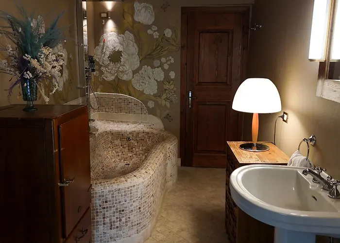 Relais La Magioca -adults Only- Couette-café