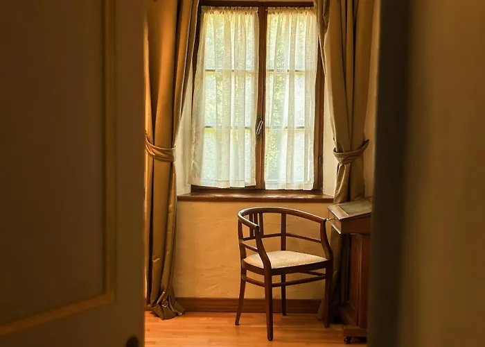 Relais La Magioca -adults Only- Отель типа 