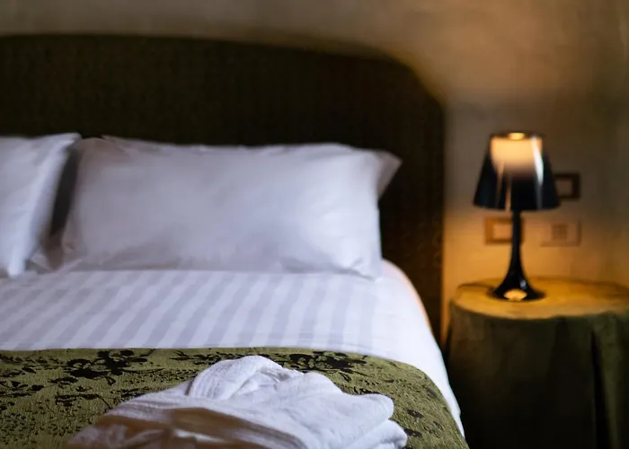 Couette-café Relais La Magioca -adults Only- 4*