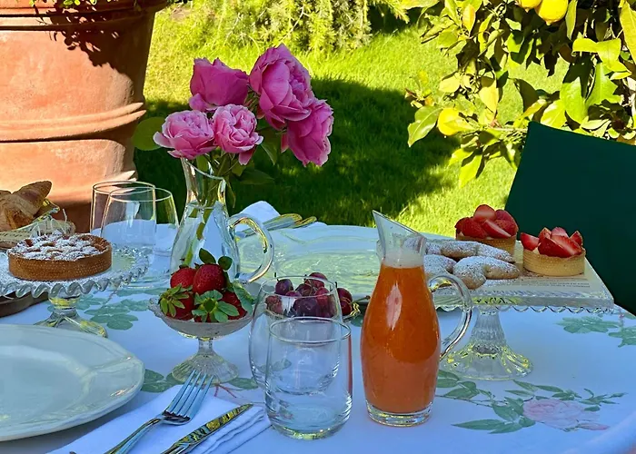 Couette-café Relais La Magioca -adults Only- Negrar