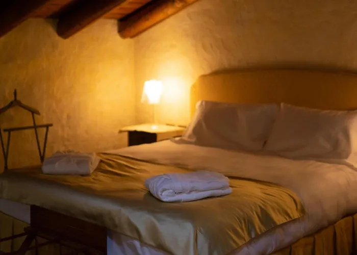 Relais La Magioca -adults Only- Отель типа 