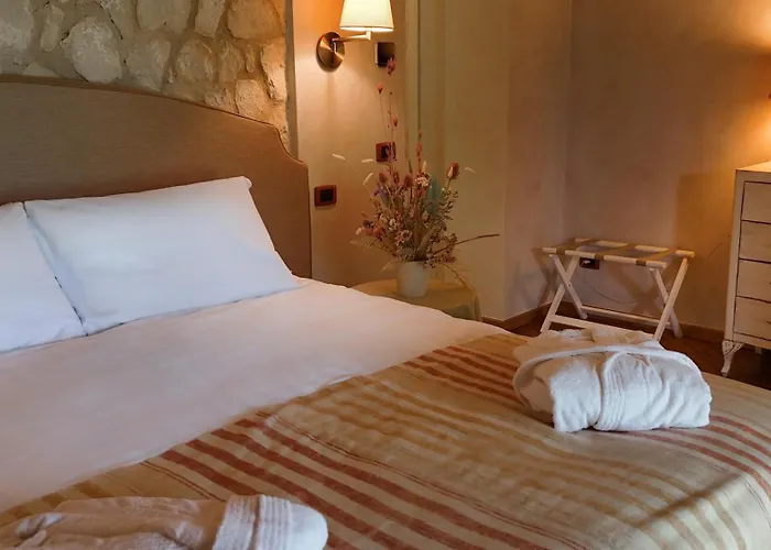 Relais La Magioca -adults Only- Отель типа 