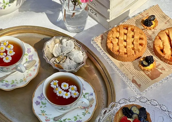 Couette-café Relais La Magioca -adults Only- 4*
