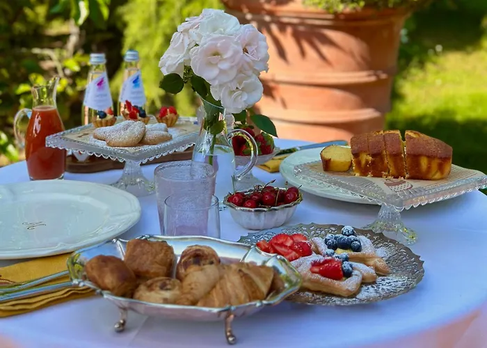 Couette-café Relais La Magioca -adults Only-