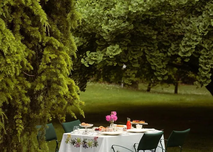 Couette-café Relais La Magioca -adults Only- Negrar