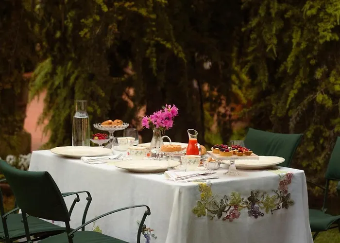 Relais La Magioca -adults Only- 4*