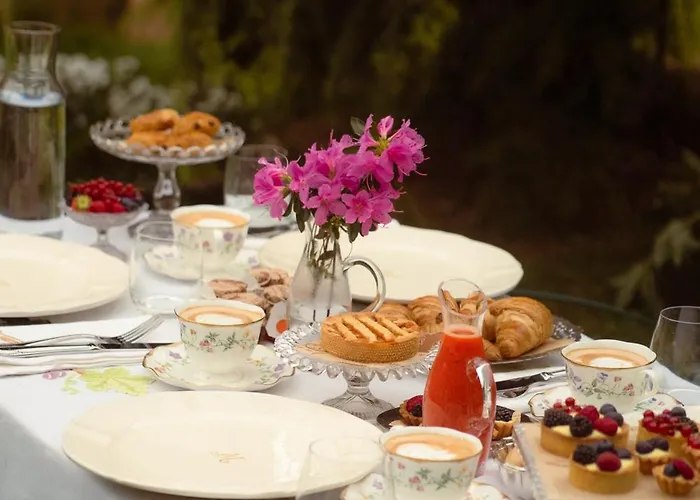 Relais La Magioca -adults Only- Отель типа 