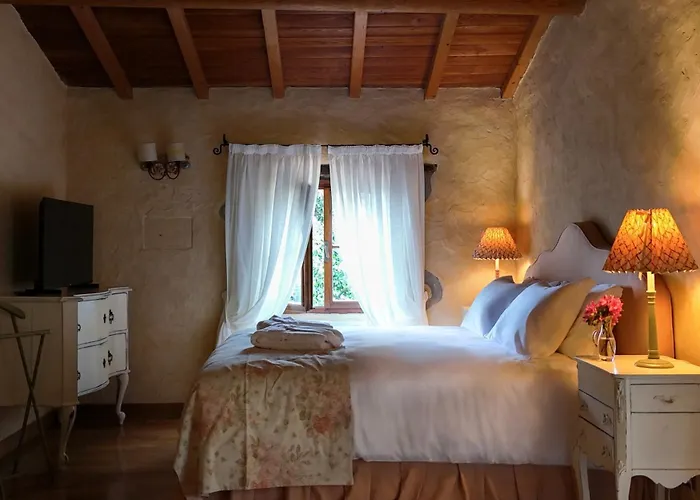 Relais La Magioca -adults Only- Отель типа 