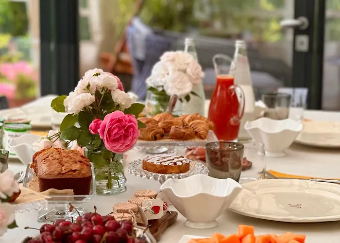 Couette-café Relais La Magioca -adults Only- 4*